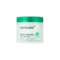 Medicube Super Cica Pad Heart Leaf 150G