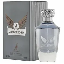 Perfume Masculino Maison Alhambra Victorioso Eau de Parfum 100 ML