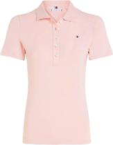 Camisa Polo Tommy Hilfiger WW0WW37823 TJQ - Feminina