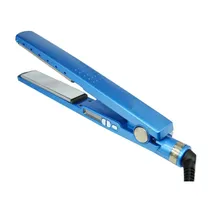 Chapinha / Prancha de Cabelo Nano Titanium FPRC001 232ºC - Bivolt - Azul