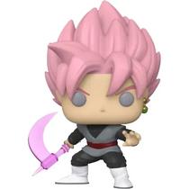 Funko Coleccionables Dragon Ball Super Super Saiyan Rose Goku Black 1279 Plastico 9 CM s/C