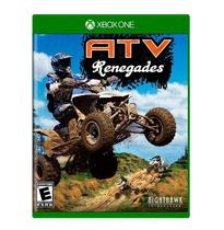 Jogo Atv Renegades Xbox One