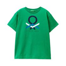 Camiseta Infantil Benetton 3I1XC10H3 108