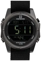Relogio 5.11 Tactical Division Digital 56726-019 Preto