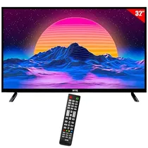 Smart TV LED 32" Hye HYE32ATHY HD Android Wi-Fi Con Conversor Digital