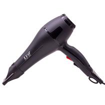 Secador de Cabelo Eletrico Luo LU-4808 / 6000W / 220V - Preto