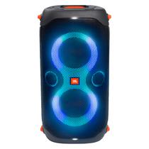 Caixa de Som Portatil JBL Partybox 110 Bluetooth - Preto