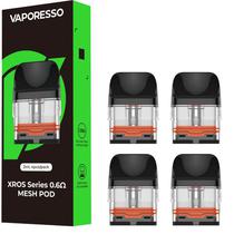 Coil Xros Vaporesso 0.6 - 4 PCS