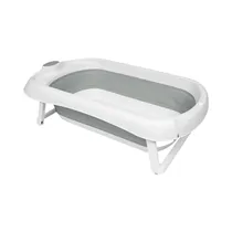 Bañera Plegable Gris Buba 16946