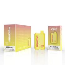 Vaper Supreme Xbox 8200 Puff Recarreg Strawberry Banana