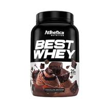 Suplemento Atlhetica Best Wey Chocolate Brownie 450GR