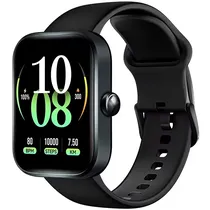 Relogio Haylou Watch 4 HF011 com GPS/Bluetooth - Preto