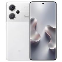 Celular Xiaomi Redmi Note 13 Pro+ 5G 12GB de Ram / 512GB / Tela 6.67" / Dual Sim - Moonlight Branco (Global)