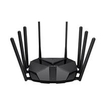 Roteador Wi-Fi Mercusys MR90X AX6000 8 Antenas Wi-Fi 6 - Preto