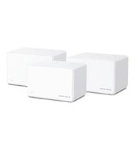 Mercusys Wifi 6 Halo H80X(3-Pack) AX3000 Whole Home Mesh