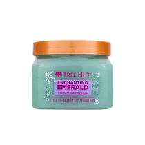 Tree Hut Sugar Scrub Enchanting Emerald 510G