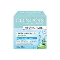 Clinians Hyda Plus Moisturizing Piel Normal O Mixto 50ML
