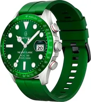 Relógio Smartwatch Haylou Solar Pro LS18 - Green