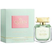 Perfume Feminino Antonio Banderas Queen Of Seduction Edt 50 ML