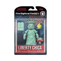 Figura Coleccionable Funko Five Nights At Freddy's Liberty Chica GW220310