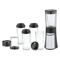 Liquidificador Cuisinart CPB300P1 Compacto 350W Preto 110V