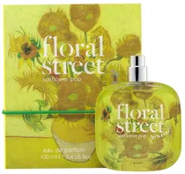 Perfume Floral Street Sunflower Pop Edp 100ML - Feminino