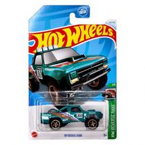 Car Hot Wheels Dodge D100 87 HTB89 0134