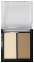Powder Miss Rose 2 Color Contour Duo N-02 - 7G