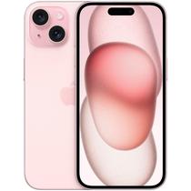 Celular Apple iPhone 15 2849 LL - 6/128GB - 6.1" - e-Sim - NFC - Pink