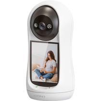 Camera de Seguranca IP Xion XI-CCTV31 Interior Wifi - Branco/Preto