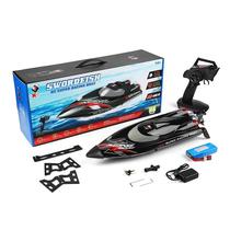 Wltoys WL916 RC Barco 2.4GHZ 55KM/H Brushless