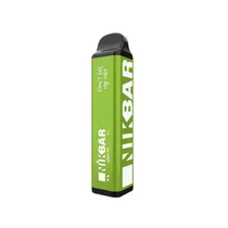 Vaper Descartável Nikbar 1000 Lush Ice