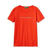Camiseta Benetton 3GA2E16A2 3T5