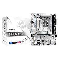 Placa Mãe Asrock B760M-HDV/M.2 DDR5 Socket M.2 Chipset Intel B760 Micro ATX