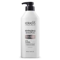 Kerasys Shampoo Revitalizing 838655 Hidratante 400 ML. s/C