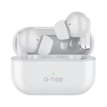 Auricular Inalambrico G-Tide L22 Blanco