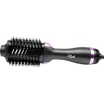 Escova Secadora Krab KBCS13 3 Em 1 1300 W Bivolt - Lilas/Preto