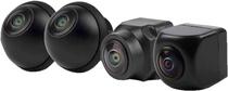 Camera de Re Automotivo Nakamichi 360 HD Surround View Camera NC-501 Preto