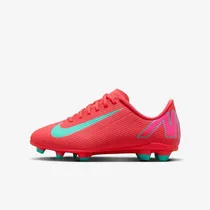 Chuteira Nike JR. Mercurial Vapor 16 Club Campo (31 Al 37) FQ8286-800