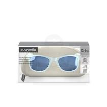 Suavinex Nursery Gafas Sol 12/24M Trama i3 s/M 12-24M+ Rosa