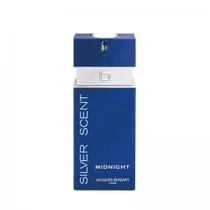 Bogart Silver Midnight Edt M 100ML