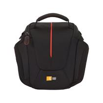 Estojo para Camera Case Logic DCB-304 - Black/Red