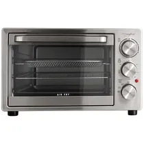 Forno Elétrico com Air Fryer Maryland MR-736 36L 1800W 220V - Silver