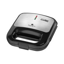 Sandwichera Electrobras Best Sandwich EBSD-01 750W 110V Negro - Plata