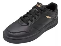 Puma Calzados Mas Court Classic 395021/02 (T) 9 Negro