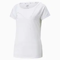 Remera Puma Train Favorite Jersey Cat Tee 522420A02