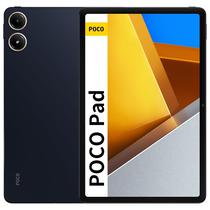 Tablet Xiaomi Poco Pad 8GB de Ram / 256GB / Tela 12.1" - Azul