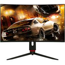 Monitor Gamer Curvo Mtek M27SFV240C de 27" Full HD 1 MS MPRT com HDMI e Displayport