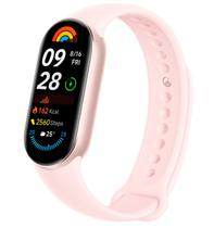 Pulseira Inteligente Xiaomi Smart Mi Band 9 M2240B1 - Rosa