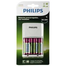 Carregador Philips SCB2445NB Bivolt